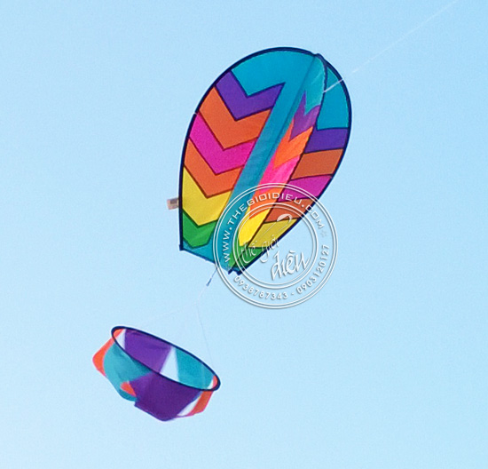 .:::Thế Giới Diều:::.Diều Độc - Đẹp - Lạ