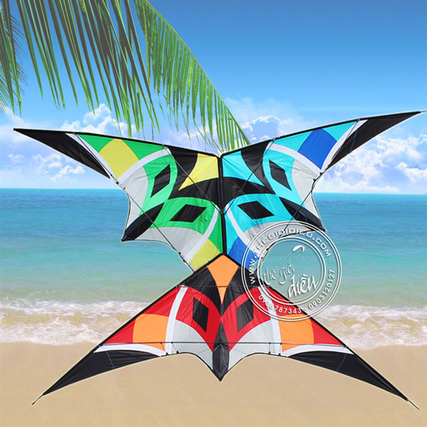 .:::Thế Giới Diều:::.Diều Độc - Đẹp - Lạ