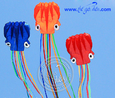 .:::Thế Giới Diều:::.Diều Độc - Đẹp - Lạ