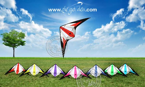 .:::Thế Giới Diều:::.Diều Độc - Đẹp - Lạ