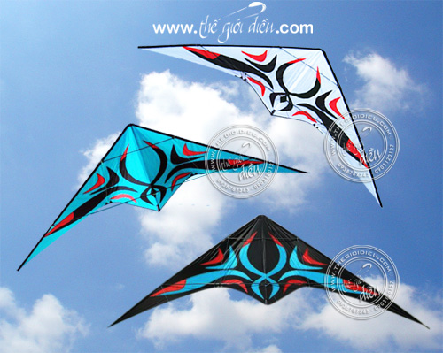 .:::Thế Giới Diều:::.Diều Độc - Đẹp - Lạ