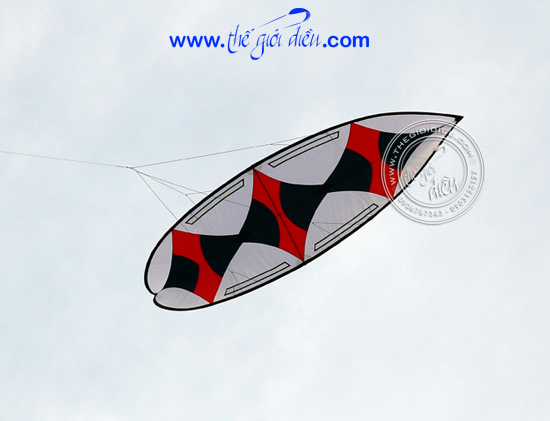 .:::Thế Giới Diều:::.Diều Độc - Đẹp - Lạ