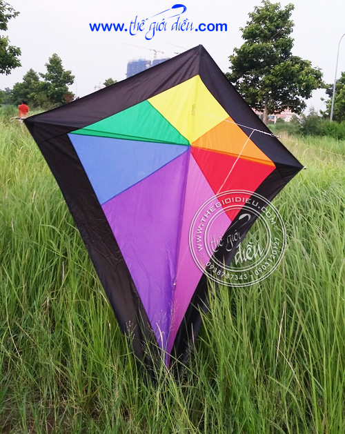 .:::Thế Giới Diều:::.Diều Độc - Đẹp - Lạ