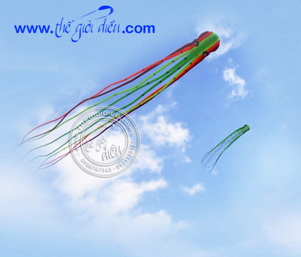 .:::Thế Giới Diều:::.Diều Độc - Đẹp - Lạ