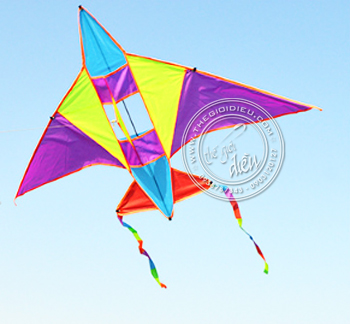 .:::Thế Giới Diều:::.Diều Độc - Đẹp - Lạ