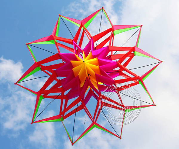 .:::Thế Giới Diều:::.Diều Độc - Đẹp - Lạ