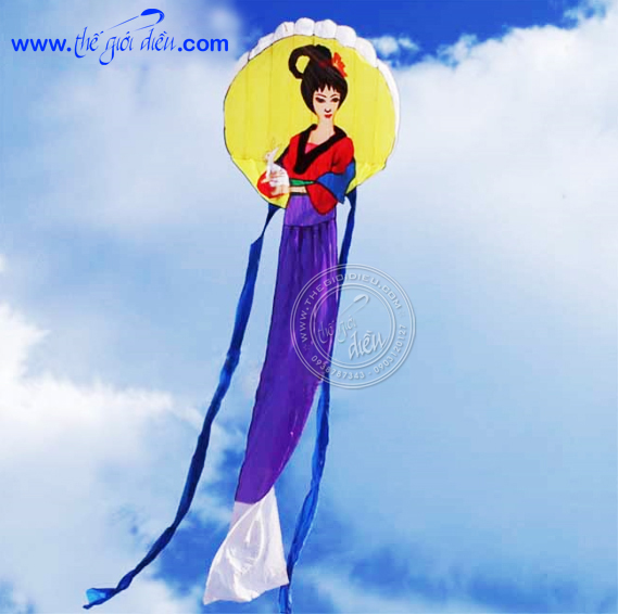 .:::Thế Giới Diều:::.Diều Độc - Đẹp - Lạ