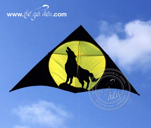.:::Thế Giới Diều:::.Diều Độc - Đẹp - Lạ