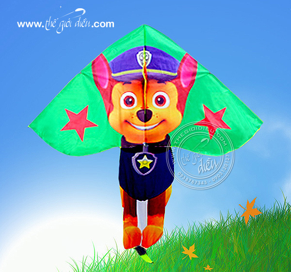 .:::Thế Giới Diều:::.Diều Độc - Đẹp - Lạ