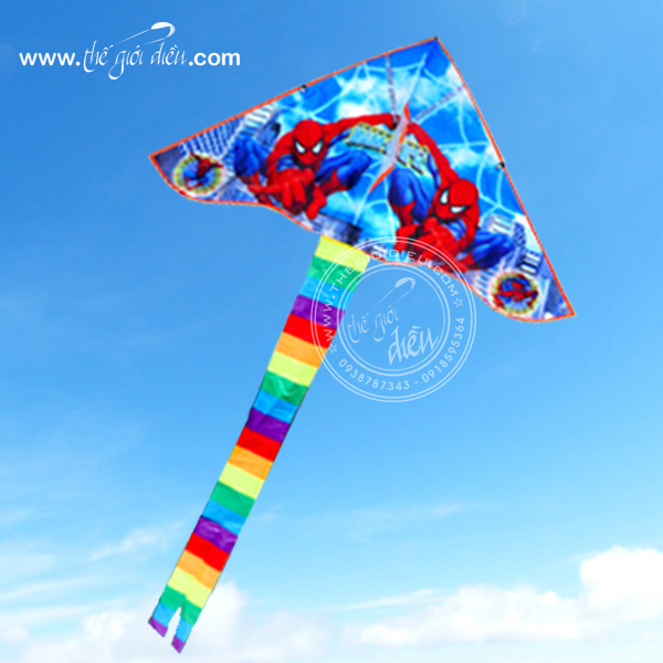.:::Thế Giới Diều:::.Diều Độc - Đẹp - Lạ
