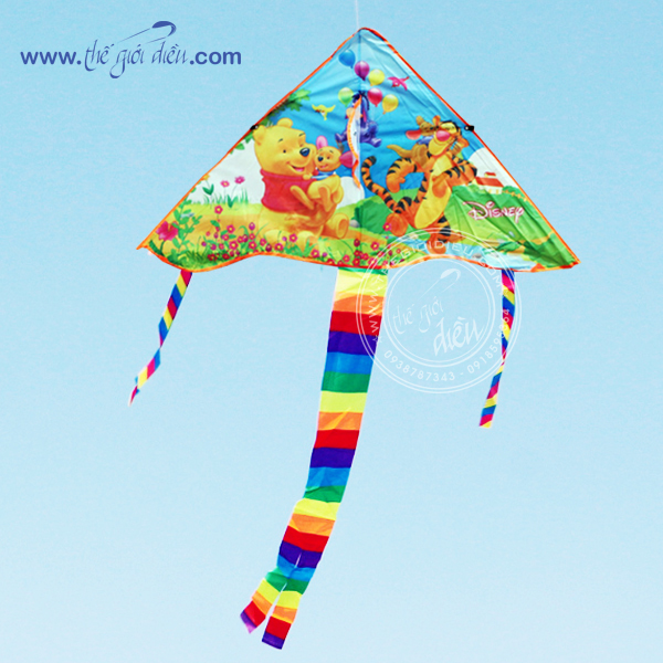 .:::Thế Giới Diều:::.Diều Độc - Đẹp - Lạ