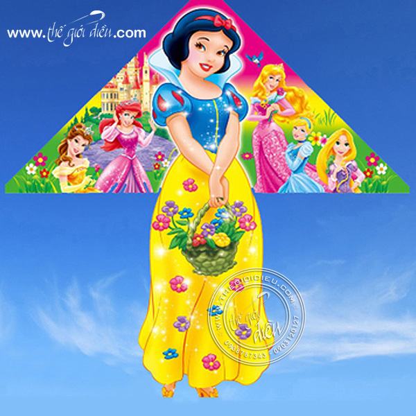 .:::Thế Giới Diều:::.Diều Độc - Đẹp - Lạ