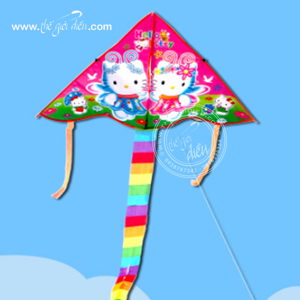 .:::Thế Giới Diều:::.Diều Độc - Đẹp - Lạ