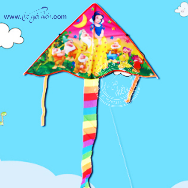 .:::Thế Giới Diều:::.Diều Độc - Đẹp - Lạ