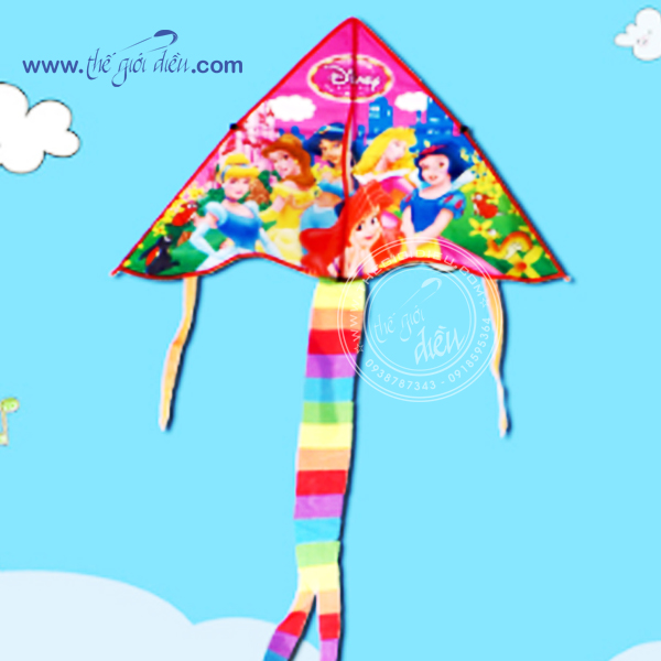 .:::Thế Giới Diều:::.Diều Độc - Đẹp - Lạ