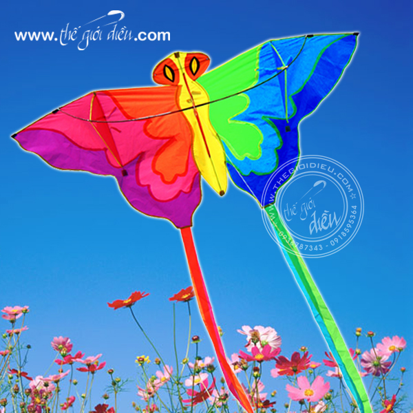 .:::Thế Giới Diều:::.Diều Độc - Đẹp - Lạ