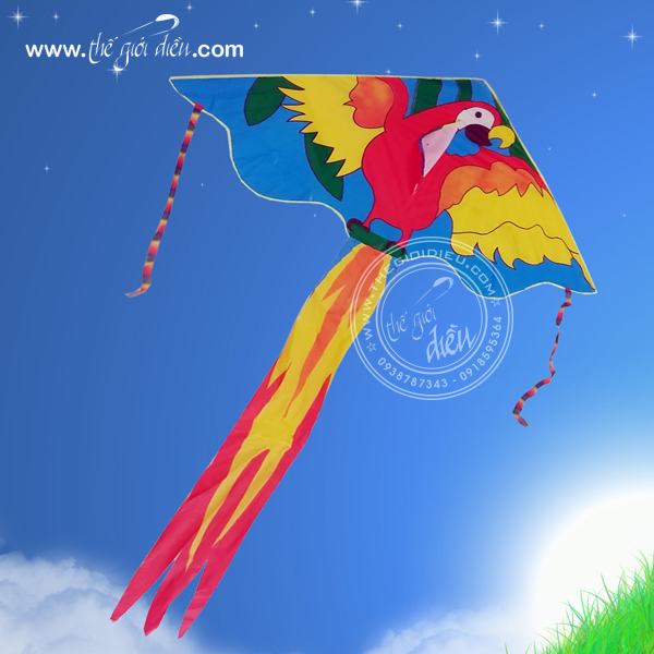 .:::Thế Giới Diều:::.Diều Độc - Đẹp - Lạ