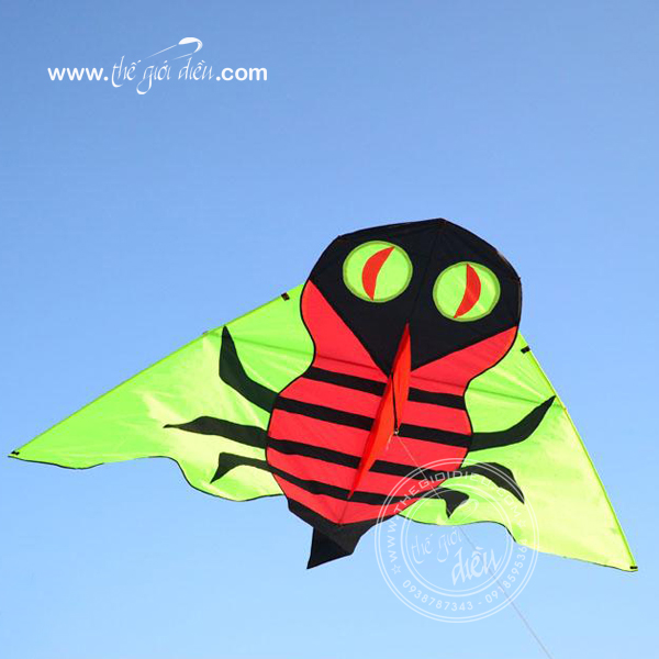 .:::Thế Giới Diều:::.Diều Độc - Đẹp - Lạ