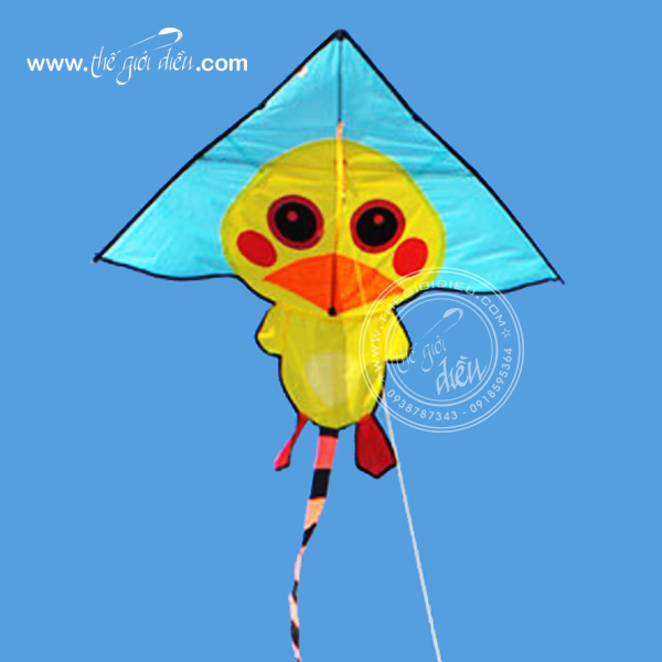 .:::Thế Giới Diều:::.Diều Độc - Đẹp - Lạ