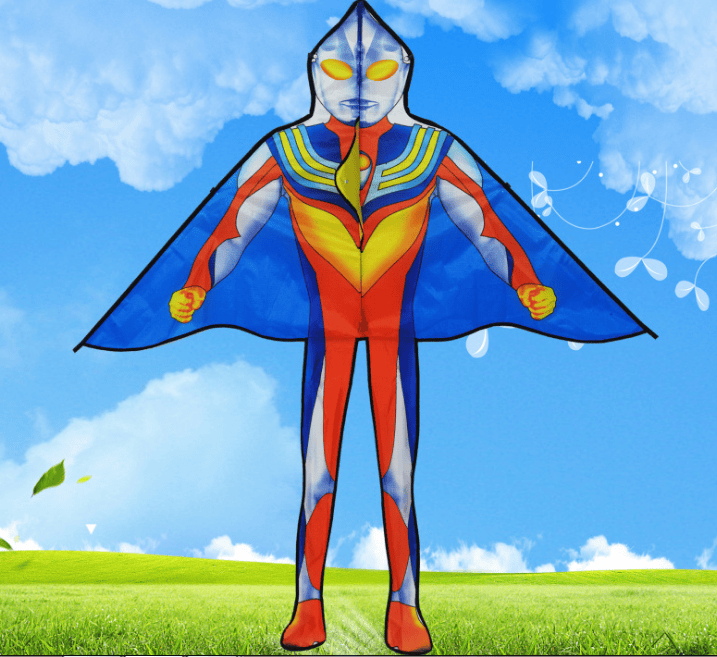 .:::Thế Giới Diều:::.Diều Độc - Đẹp - Lạ