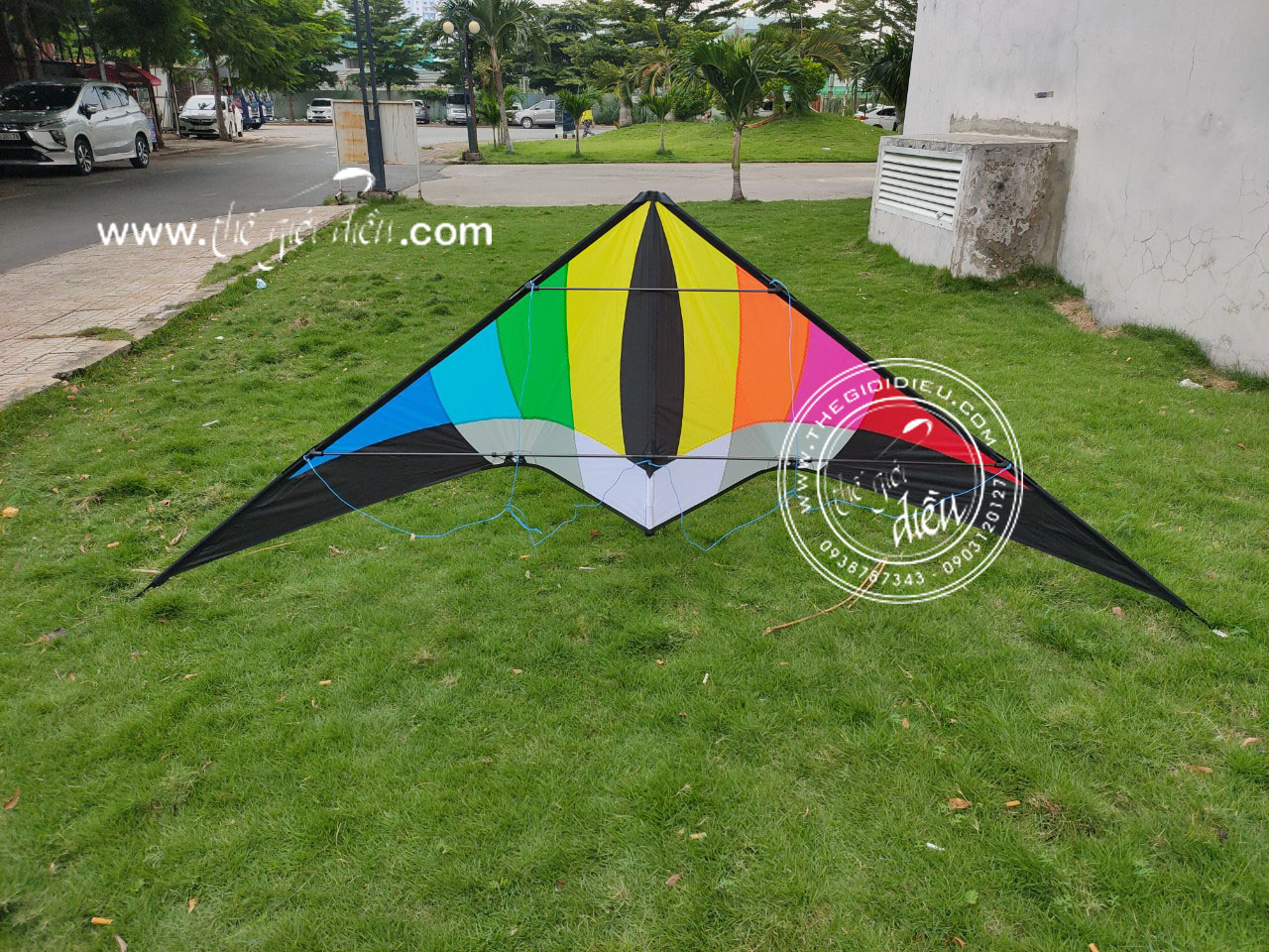 .:::Thế Giới Diều:::.Diều Độc - Đẹp - Lạ