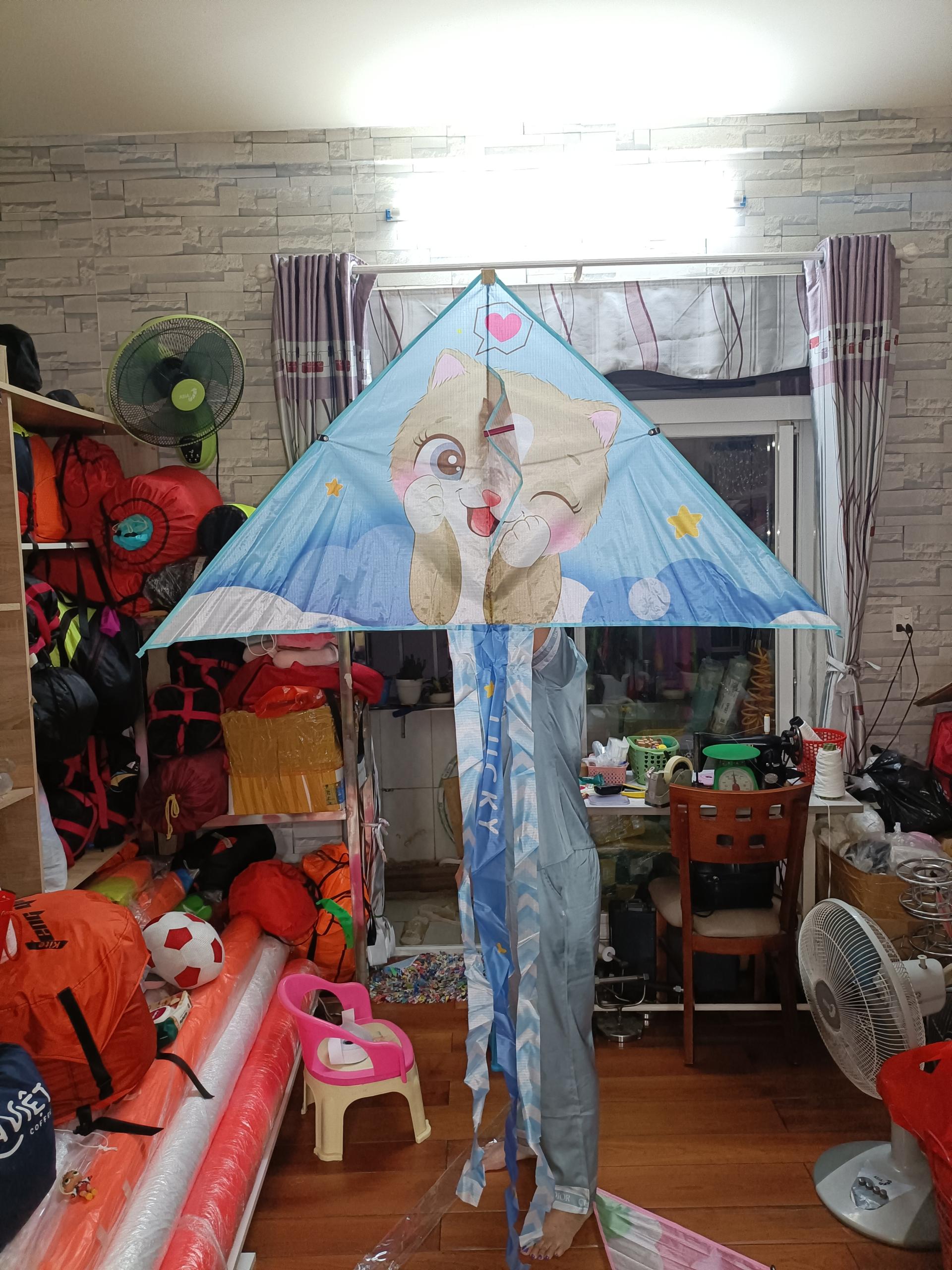 .:::Thế Giới Diều:::.Diều Độc - Đẹp - Lạ