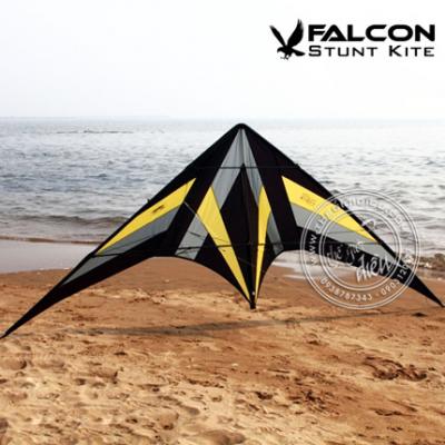 YELLOW FREILEIN FALCON TRICK/STUNT 3D